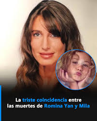 UFFFFF 😰 LA COINCIDENCIA ENTRE ROMINA YAN Y MILA QUE NADIE QUERÍA VER Dos  pérdidas devastadoras y un detalle que dejó a todos con la piel de  gallina...