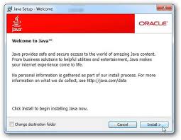 Also, go through the new oracle jdk license started . Mac Java Download 8