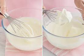 How To Whip Cream