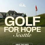 GOLF FOR HOPE SEATTLE 2026