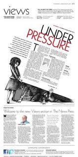 Pin On Inspiration Journalism Layout
