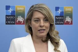 Canada mulling 'game plan' if U.S. takes far-right, authoritarian shift:  Joly