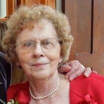 Mary R. Vassy Obituary