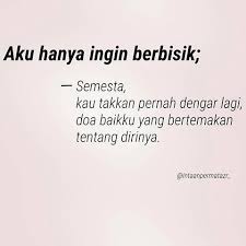 Hasil Gambar Untuk Kata Instagram Doa Untukmu Kasih Kutipan Terbaik Kutipan Patah Hati Kutipan Dalam