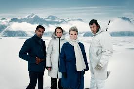 She was previously married to richard hobert, thomas hanzon, vjeko benzon and malte ekblom. Lena Endre Alexander Karin Board Yellow Bird Arctic Series Thin Ice