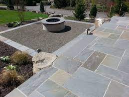 This would be nice for your courtyard walls (capped with coping). Sammamish Gas Fire Pit And Bluestone Patio Sublime Garden Design Landscape Design Serving Snohomish County And North King County