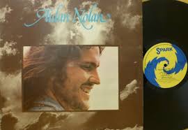 Aidan Nolan Tales From The Sun LP UK 1974 Spark EX