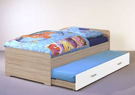 Fredriks boxspringbett ramona vii 90x200 cm strukturstoff anthrazit mit matratze/kaltschaumtopper. Duplo Bett 90x200 Cm Eiche Sonoma Weiss Gunstig Mobel Kuchen Buromobel Kaufen Froschkonig24