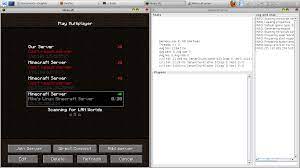 Antes que nada, cuando escojas tu servidor ssd, . Set Up Minecraft Server With Hamachi Running Linux Mint Mikeduckert