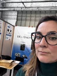 Cher réseau, j'ai eu l'opportunité de présenter mon activité au sein de…