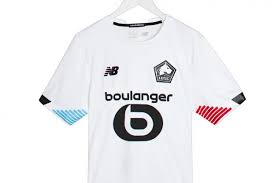 News, mercato, calendrier, résultats, etc. Un Maillot Third Blanc Pour Le Losc L Equipe