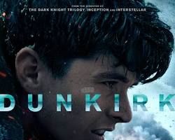 Image of Poster Film Dunkirk (2017)