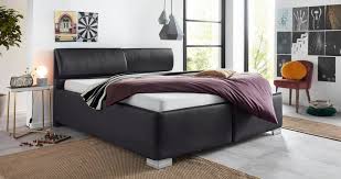 140x200cm bettgestell ist von ikea. Breckle Polsterbett Mit Bettkasten Und Kopfteilverstellung Online Kaufen Otto