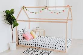 This Listing Is For A Frame That Fits A Full Size Mattress It Honestly Doesn T Get Better Than This Toddler Bed Toddler House Bed House Frame Bed House Beds