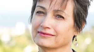 Ellen Chambers honoured for work supporting LGBT youth