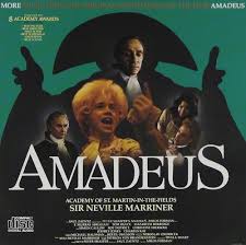 Amadeus 2, Wolfgang Amadeus Mozart, Neville Marriner, Academy in St.  Martin-in-the-Fields - Amadeus: More Music from the Original Soundtrack of  the Film Amadeus - Amazon.com Music