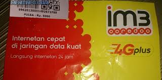Cara Aktifkan Paket Internet Indosat Ooredoo 10 3gb Murah Menit Info