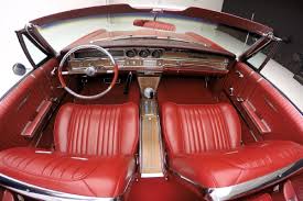 1965 pontiac bonneville convertible 421 tripower
