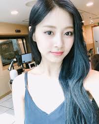 Buy the latest, trendy shiny blue suit for all occasions. Tzuyu Best Girl On Twitter Tzuyu With Black Brown Blonde Hair Color She Might Not Believe This But I Know All Hair Color Would Suit Her Tzuyumostbeautifulface2019 Https T Co Kzx55cskab