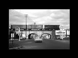 Piqua Oh Triple Arch Train Bridge Over College Street The Miami Erie Canal Ran Along This Route Until Much Of The Canal Line Wa Piqua Piqua Ohio Ohio History
