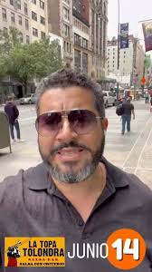 👉🏼👉🏼ESTAMOS A 8️⃣ DÍAS👈🏼👈🏼, ⭐️⭐️EL MAESTRO @dougbeavers los saluda  e invita al concierto histórico de este próximo viernes 14 de junio en  @latopatolondraoficial con Spanish Harlem Orchestra ...