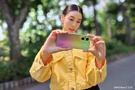 OPPO Reno7 Z 5G” PRESENTS “7 DAYS 7 ...