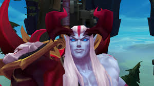 As we start the 9.1 pbe cycle, today's patch includes blood moon aatrox & it's prestige edition, blood moon pyke & sivir, accompanying chroma, new summoner icons, a ward skin, emote, and more! Blood Moon Aatrox Face Youtube