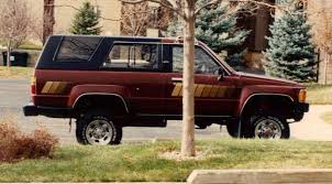 Image result for Brown 1984 Toyota