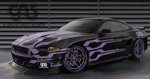 Ford Teases 5 Custom Mustangs Racing Into Sema Best Tech Magazine Tech News