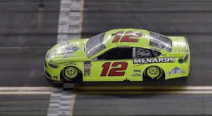 The 13 drivers who failed will start at the back based on owner points. Ryan Blaney Claims Pole For Nascar Race In Vegas Sportsnet Ca