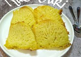 Masukkan kentang ke loyang yang sudah diolesi mentega. Resep 2 14 Kue Suri Khas Palembang Oleh Kucingrabbit Anny Cookpad