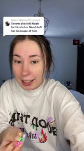 Noah Break Up W Kim