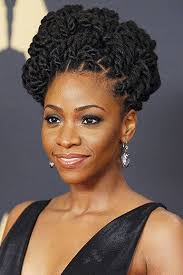 This look is incredibly easy to achieve and can last you until your next wash day. Pin On Natural