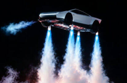 Το νέο Tesla Roadster πετάει και κάνει τούμπες στον αέρα (+video) - 4troxoi.gr