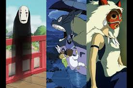 Studio ghibli princess mononoke characters. Our Favorite Top 5 Studio Ghibli Characters