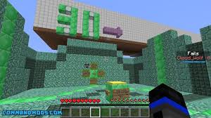 30 Seconds Parkour Map 1 9 2 1 9 Minecraft Maps Commandmods Parkour Minecraft Designs Minecraft