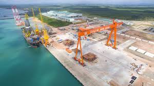 Sembcorp marine is a leading global marine and offshore engineering group, specialising in a full spectrum of integrated solutions in ship repair, shipbuilding, ship conversion, rig building and offshore. Brazil Searches Sembcorp Yard In Graft Probe