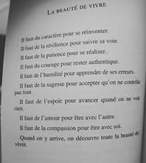 La Beaute De Vivre Phrase Amour Citations Connues Phrases Positives