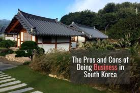 Here are some troubleshooting tips. Korean Business Essentials The Pros And Cons Of Doing Business In South Korea Lingua Asia