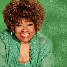 Here's a picture of Johneron Davis, a member of the Famous Caravans in the  early 60s. She sang 2nd soprano under Delores Washington. She died at the  age of 36 from cancer.