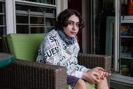 And when you feel the sexual chemistry thicken in. Straight Up Fire In His Veins Teen Battles New Coronavirus Syndrome The New York Times