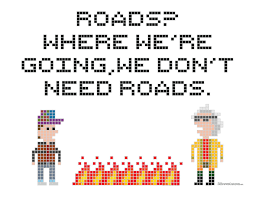 Free video game and geek cross stitch patterns to download by lord libidan. Free Geeky Cross Stitch Patterns Printables Halloweencostumes Com Blog