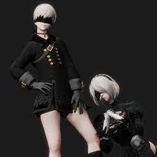 9Thicc at NieR: Automata Nexus - Mods and Community