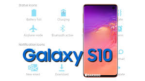 If you're new to android and wondering how to check your voicemails for the first time, this guide should help. Samsung Galaxy S10 Status Bar And Notification Icons Meaning Tsar3000