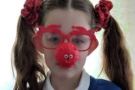 Dozens of your Hartlepool Comic Relief Red Nose Day pictures