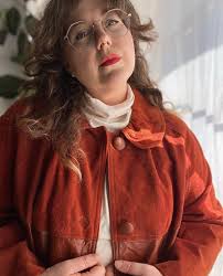 Rare Vintage 70s Suede and Patten Leather Midi Bell-shaped Trench With  Peter Pan Collar