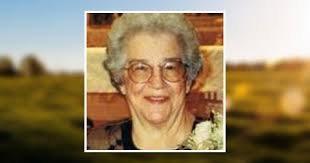 Esther M. Raver Obituary October 27, 2010