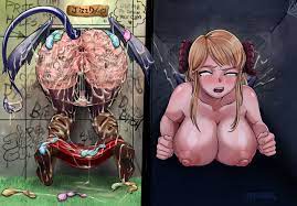 Cumdump / Meat toilet [ Public Use - Bukkake/Gokkun - Slave - Gangbang ]  Nikubenki 肉便器 - 399/1586 - Hentai Image