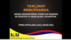 Pada dasarnya, pembangunan bertujuan untuk meningkatkan kesejahteraan penduduk. Pejabat Pembangunan Negeri Selangor Icu Jpm Home Facebook