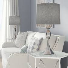 Cody hammered oiled bronze table lamp set of 2 in a convenient set of two, each of these contemporary industrial table lamps comes in a brimming with vintage character, they're sure to enhance any room. Rosdorf Park Pennsylvania 27 Table Lamp Set Reviews Wayfair